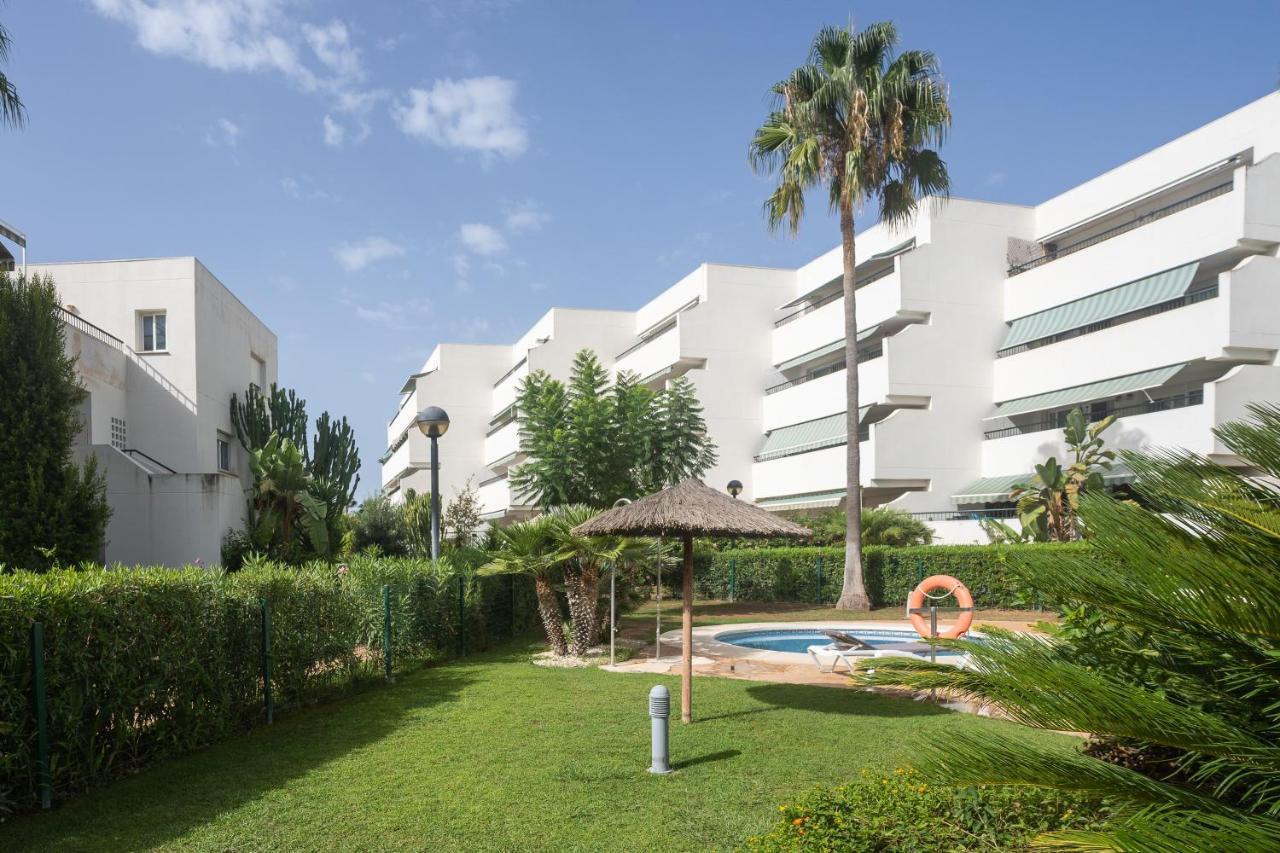 Guadalmina Baja Marbella Exterior foto