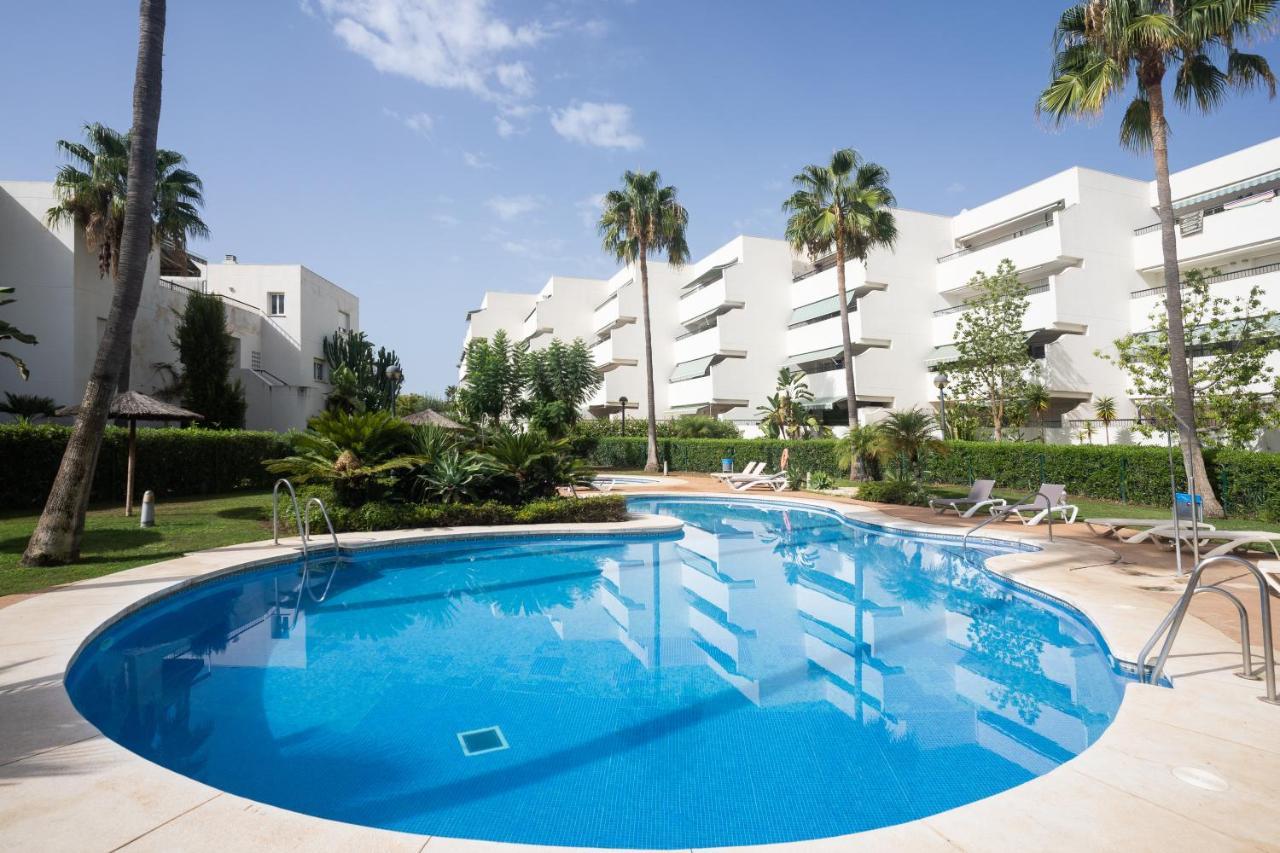 Guadalmina Baja Marbella Exterior foto