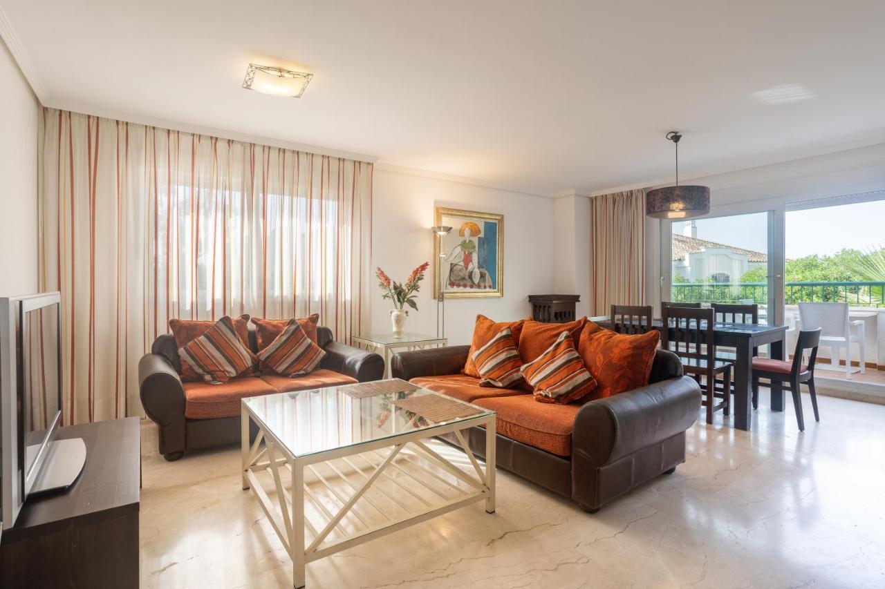 Guadalmina Baja Marbella Exterior foto