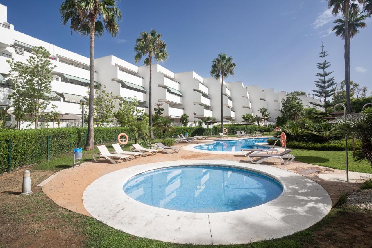 Guadalmina Baja Marbella Exterior foto