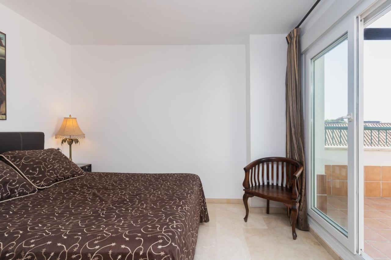 Guadalmina Baja Marbella Exterior foto