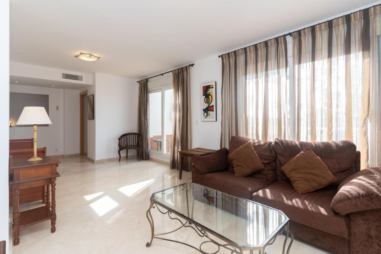 Guadalmina Baja Marbella Exterior foto
