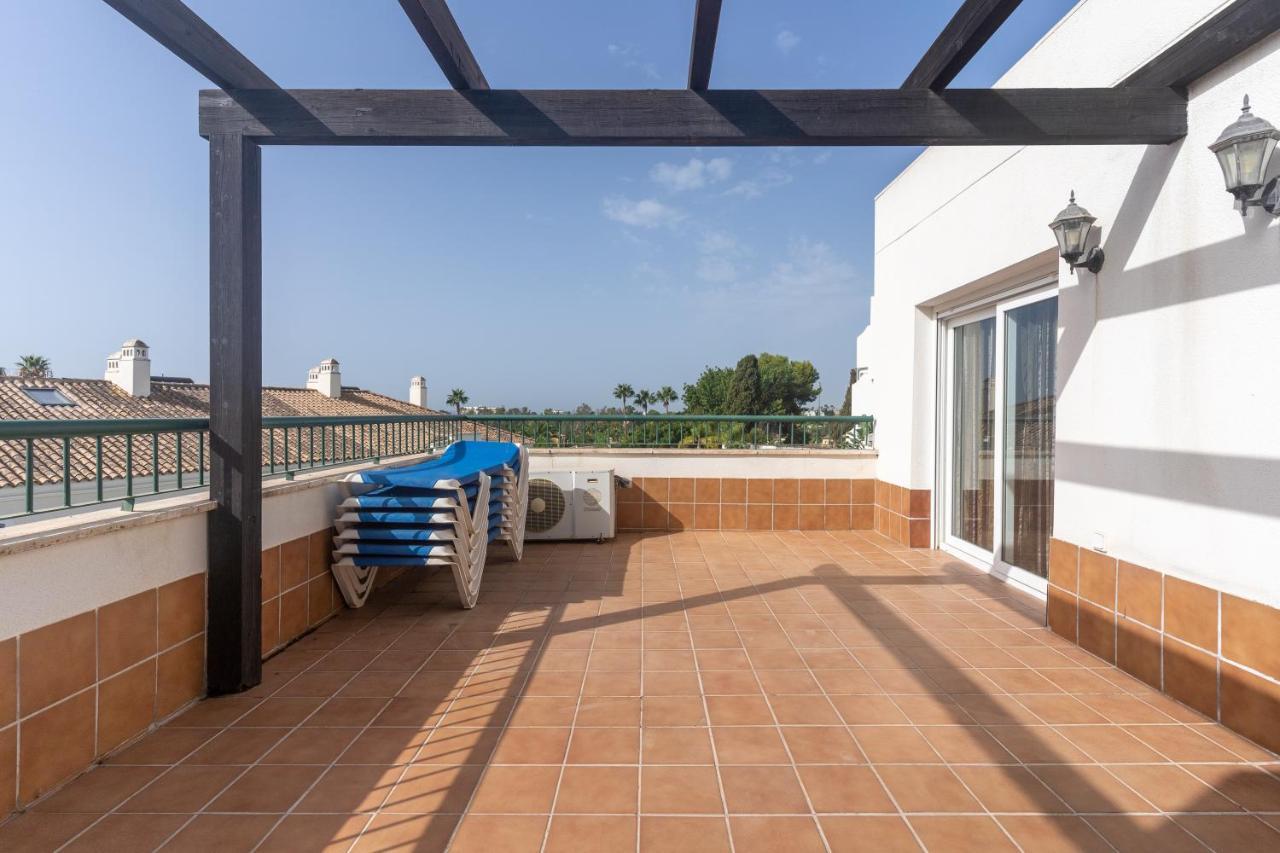 Guadalmina Baja Marbella Exterior foto