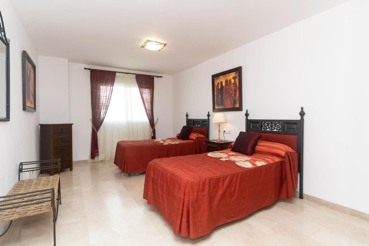 Guadalmina Baja Marbella Exterior foto
